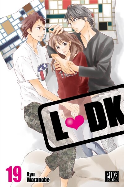 Front cover_L-DK, Vol. 19