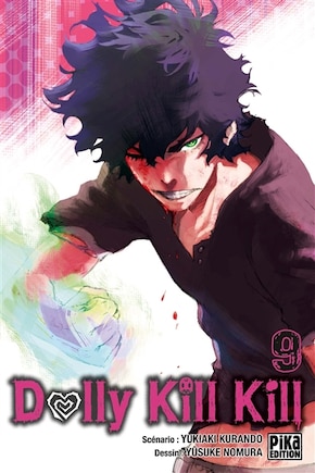 Front cover