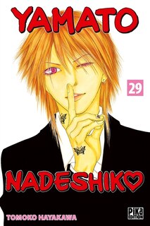 Couverture_YAMATO NADESHIKO T29