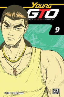 Front cover_Young GTO (Great teacher Onizuka), Vol. 9