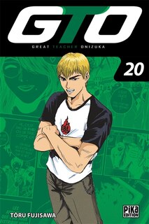 Couverture_GTO (Great teacher Onizuka), Vol. 20