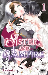 Front cover_SISTER AND VAMPIRE T01