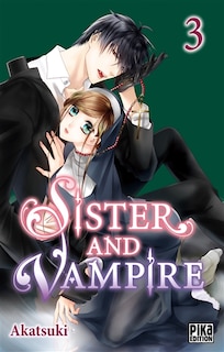 Front cover_Sister and vampire (V.F.) - Nº 3
