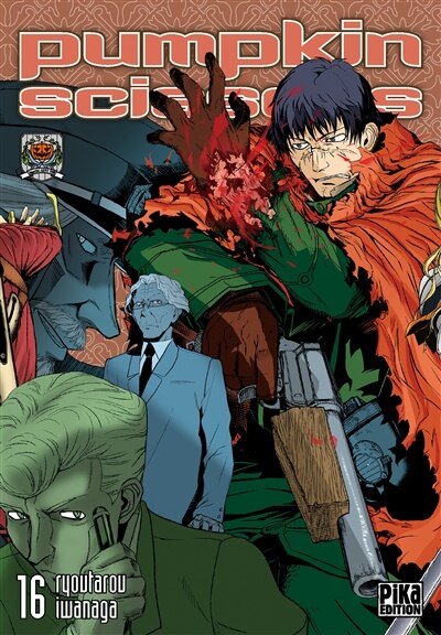 Front cover_PUMPKIN SCISSORS T16