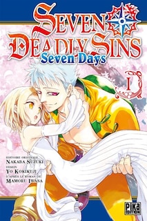 Couverture_SEVEN DEAD.SINS SEVEN 1