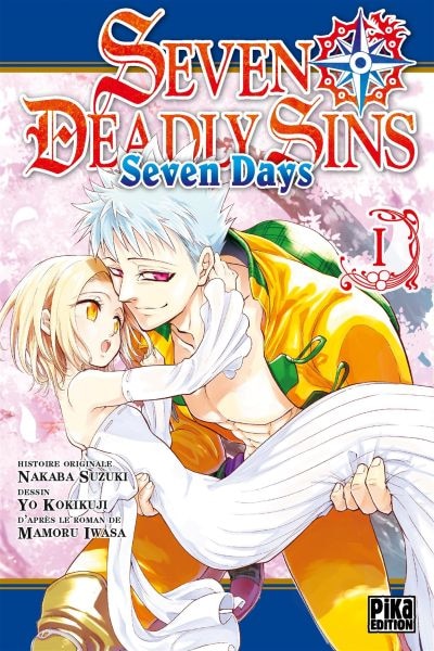 Couverture_SEVEN DEAD.SINS SEVEN 1