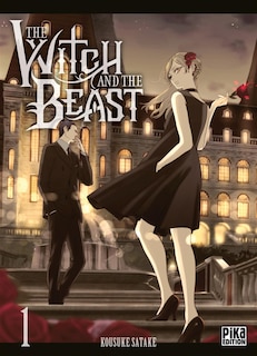 Front cover_The Witch And The Beast T01