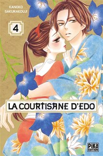 Couverture_COURTISANE D'EDO T04