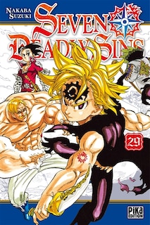 Front cover_Seven deadly sins, Vol. 29