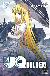 Front cover_UQ HOLDER! T17