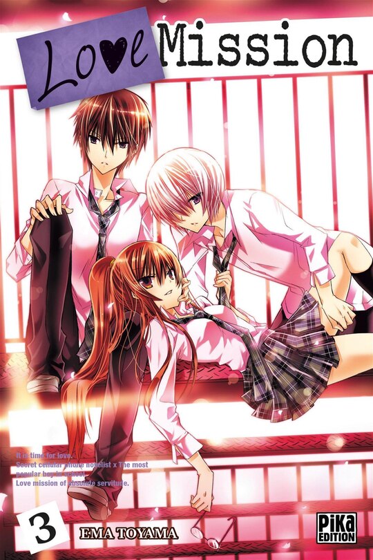 Couverture_Love mission, Vol. 3