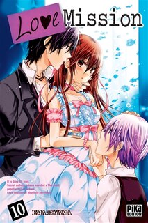 Front cover_Love mission Tome 10