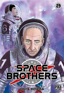 Couverture_Space brothers t29