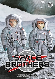 Front cover_Space brothers, Vol. 30