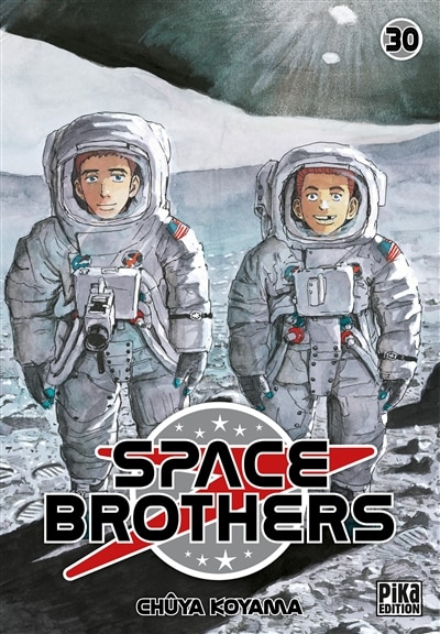 Front cover_Space brothers, Vol. 30