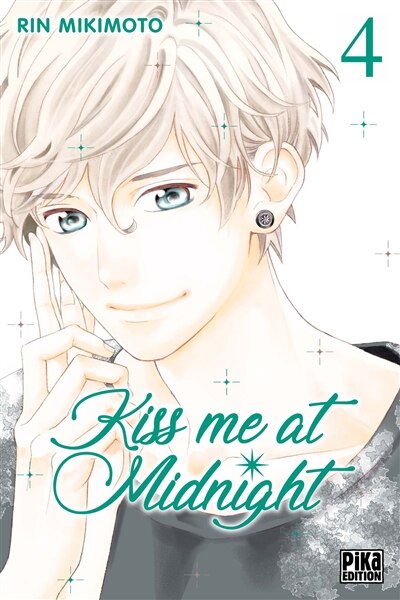 Couverture_KISS ME AT MIDNIGHT T04