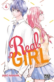Front cover_Real girl, Vol. 4