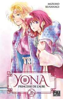 Front cover_YONA PRINCESSE DE L'AUBE T26