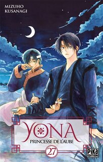 Front cover_Yona - Nº 27