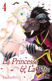 Front cover_La PRINCESSE ET LA BETE T04 -LA