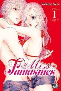 Couverture_Miss fantasmes, Vol. 1