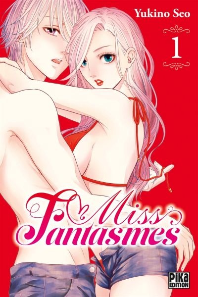 Couverture_Miss fantasmes, Vol. 1