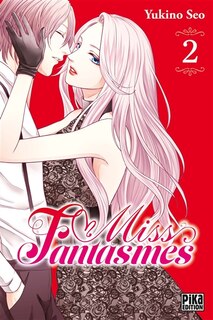 Couverture_Miss fantasmes, Vol. 2