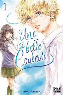 Couverture_Une si belle couleur, Vol. 1