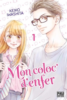 Couverture_Mon coloc' d'enfer t01