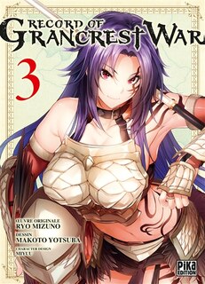 Front cover_Record of grancrest war t03