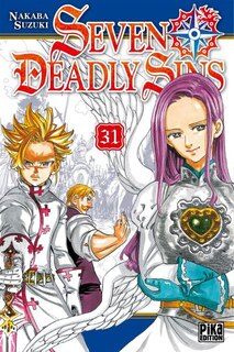Front cover_Seven deadly sins, Vol. 31