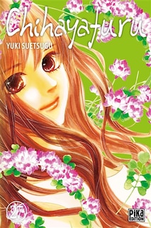 Front cover_Chihayafuru - Nº 27