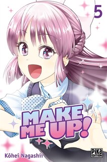 Front cover_Make me up ! - Nº 5