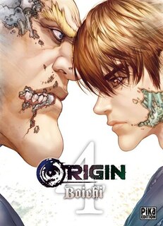 Front cover_Origin - Nº 4