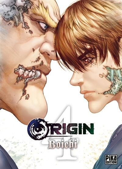 Front cover_Origin - Nº 4