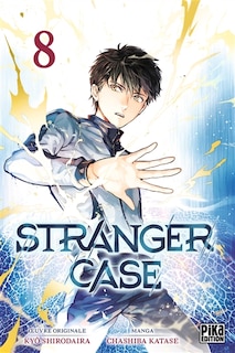 Couverture_STRANGER CASE T08