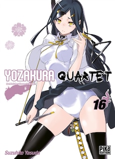 Yozakura quartet t16