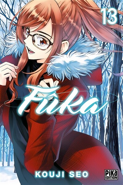 Couverture_Fûka, Vol. 13