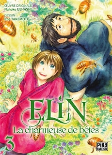 Couverture_Elin, la charmeuse de betes t03