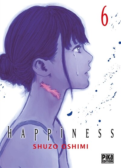 Front cover_Happiness, Vol. 6