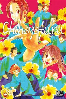 Couverture_Chihayafuru, Vol. 28