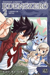 Edens zero - Nº 2 - Édition limitée: Larmes de métal