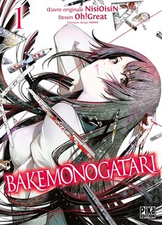 Front cover_Bakemonogatari t01