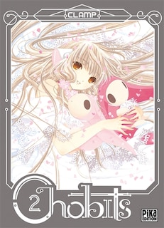 Front cover_Chobits, Vol. 2