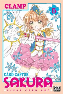 Front cover_Card captor sakura -clear card arc t05