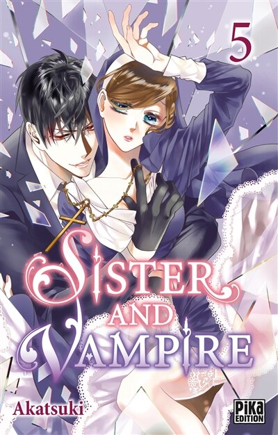 Front cover_Sister and vampire t05