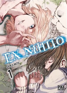 Couverture_Ex nihilo Tome 1