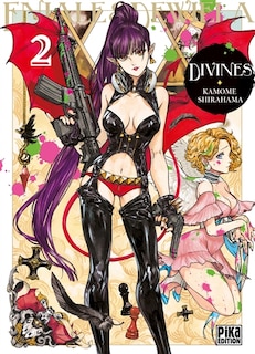 Couverture_Divines, Vol. 2