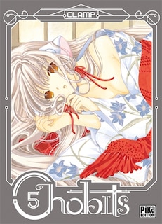 Couverture_Chobits, Vol. 5