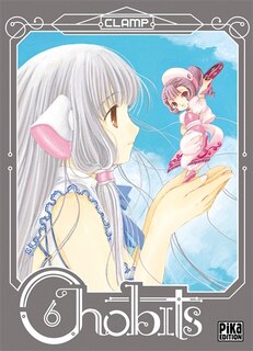 Front cover_Chobits, Vol. 6